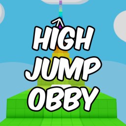 ⚠️ High Jump Obby icon