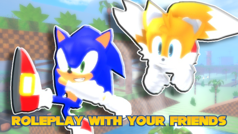  Sonic Blast Adventure RP!