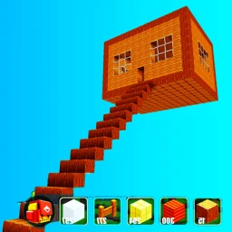 Climb Stairs To Admin Obby  icon