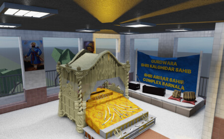(UPDATE!) Gurdwara Shri Arisar Sahib