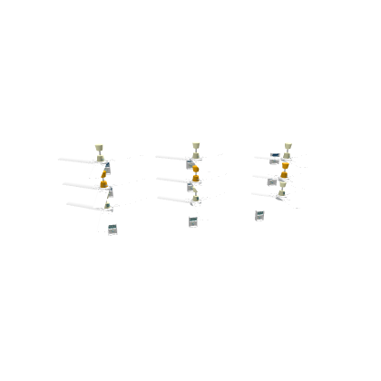 Weatherite ceiling fans all styles