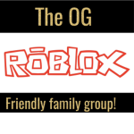 The OG players of Roblox [Friendly Family]