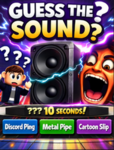 Guess The Sound Group