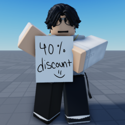 get a 40% discount