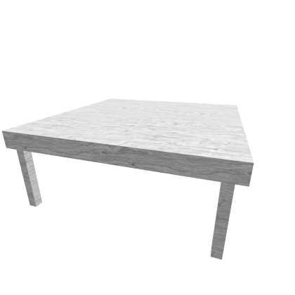 B i r c h Small Table