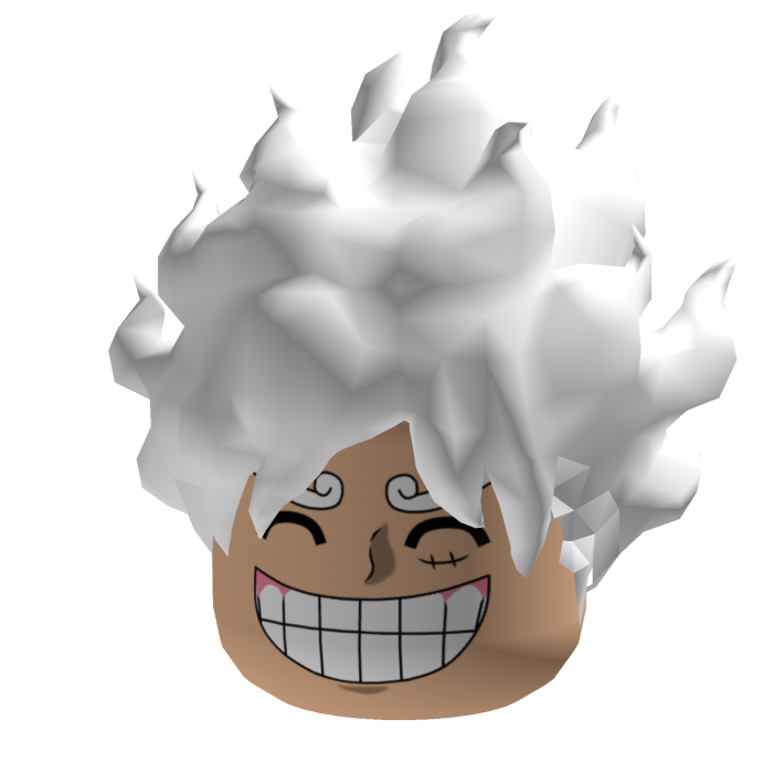 Luffy Gear 5