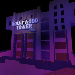 The Twilight Zone Tower of Terror