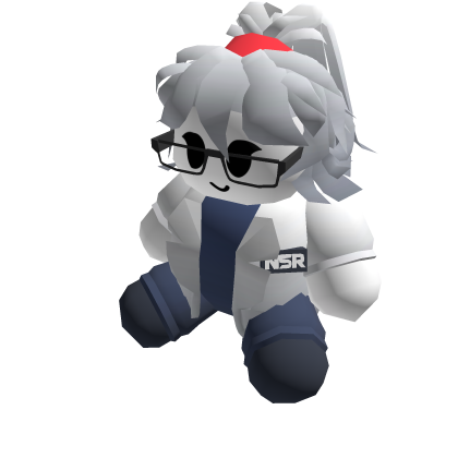 Tiffany Shoulder Plush Roblox item