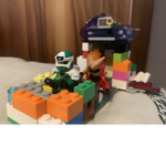 Asher’s lego fan group