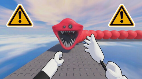 ☠️  Worm Scary Tower