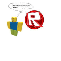 Old roblock