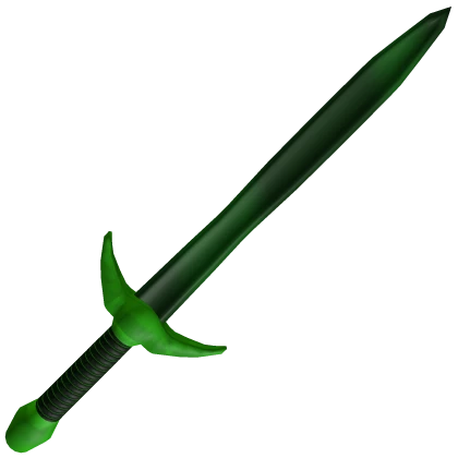 Holdable Venomshank Sword - LEFT HAND | Roblox Item - Rolimon's