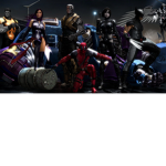 X-Force Adamlar