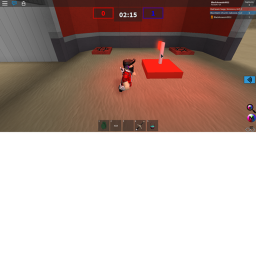 Red vs Blue Capture The Flag