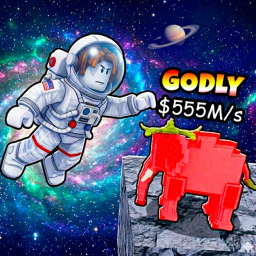 Jump Space for Brainrots!