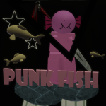 #punk fish