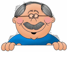 Feed Your Grandpa (Cats)