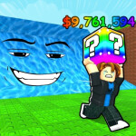 Escape Tsunami for Lucky Blocks