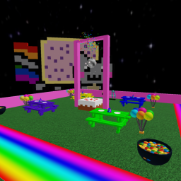 PARTY RAVE ISLAND