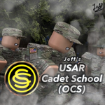 [USAR] | Officer Cadet School!
