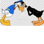 Daffy and Donald