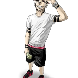 Lobster but Naruto