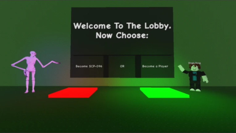 [Legacy/OG] Become Any SCP-096's With Gears screenshot 1