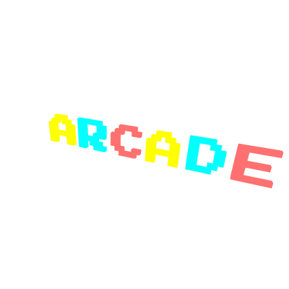 Arcade Sign