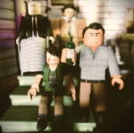 The Saw's family cult