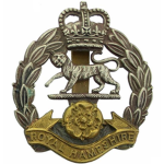 The Hampshire Regiment