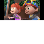 Bella and ayden