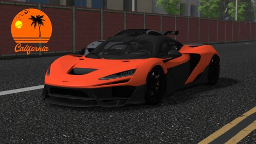 California Driving Simulator RP