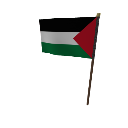Palestine Flag