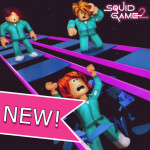 SEASON 3 SQUID GAME GLASS BRIDGE 👑