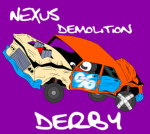Furry demolition derby