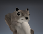Joe the Squirrel