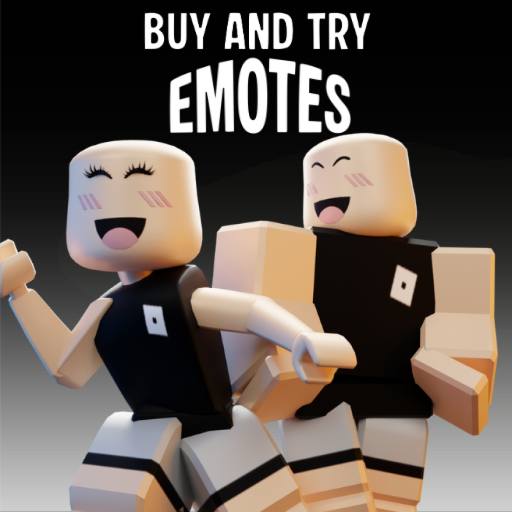 Buy and Try Emotes