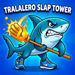 Tralalero Slap Tower ✋