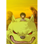 z anime boss
