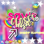 ʚɞ sav's closet ʚɞ