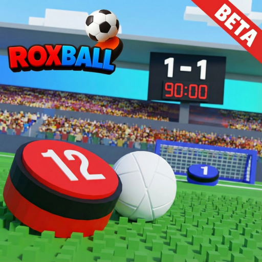 ⚽ Roxball [BETA 0.35v] ⏳