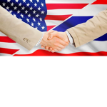 Center Of U.S.A and Thai and Navy Seel