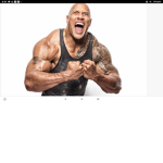 TH DAWAIN JHONSON AKA ROCK ######