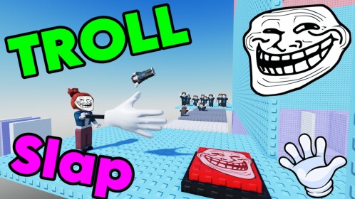 Slap Tower 99 🤚