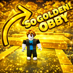 🔥[new] Golden Obby🔥