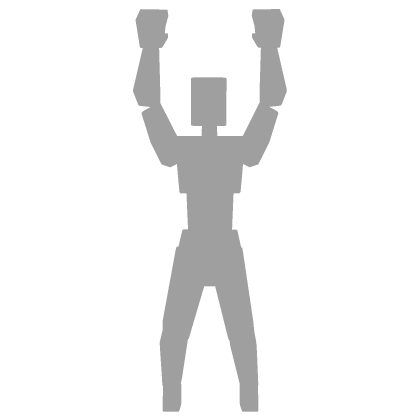 Chill Bounce Roblox emote