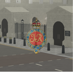 [UK] Horse Guards