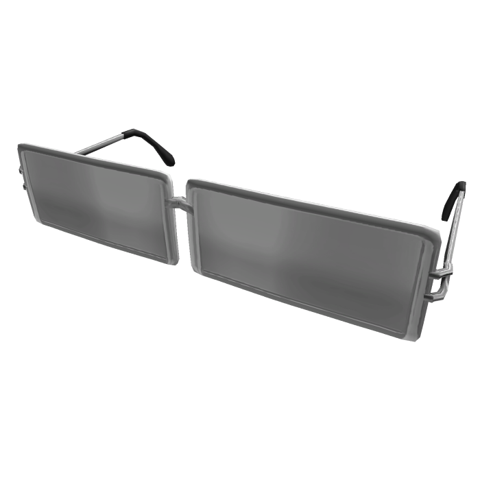 Italian Designer Shades in White
