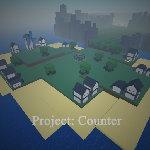 프로젝트: 카운터 - 로블록스 인디게임 | 로블독