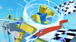 [Drzewo Umiejętności] Obby Ale Jesteś Tornado!!